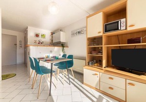 Apartment Ulysse plage 1 by Interhome