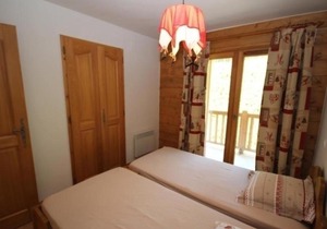 Apartment Villard sur doron - 6 pers, 50 m2, 3/2 658