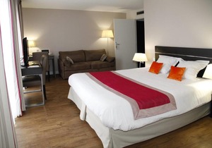 Appart'hôtel Les Floridianes S2p
