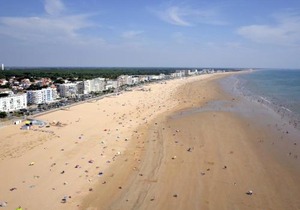 Appartement 2 chambres avec Wi-Fi, vue mer, proche plage à Saint-Jean-de-Monts - FR-1-323-136