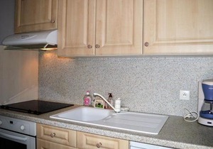 Appartement 2 pièces 6 pers, proche pistes, terrasse, animaux acceptés - FR-1-592-17