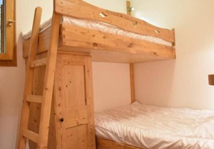 Appartement 2 pièces avec balcon à Méribel, proche commerces et pistes - FR-1-180-86