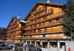 Appartement 2 pièces avec balcon à Méribel, proche commerces et pistes - FR-1-180-86