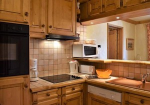 Appartement 3 pièces pour 5 personnes, proche des pistes et navette, classé 3*, label Méribel - FR-1-180-546
