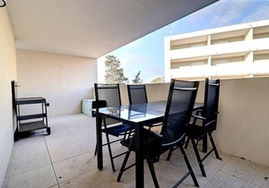 Appartement avec Terrasse Privative | Kitchenette