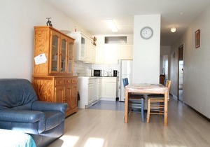 Appartement Balaruc-les-Bains, 2 pièces, 2 personnes - FR-1-553-17