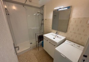 Appartement climatisé avec jardin privé, proche des Thermes et de l'étang de Thau - FR-1-503-116