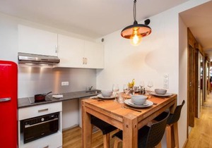 Appartement Clos du Savoy E1 - Happy Rentals