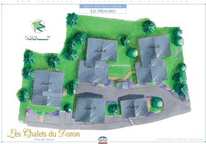 Appartement Confort+ avec Balcon et Parking - 3 Chambres, 6 pers, WiFi - Les Menuires - FR-1-452-315