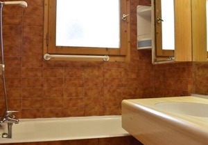 Appartement cosy 2P à Méribel, 5 pers, proche pistes et commerces, parking inclus - FR-1-180-92