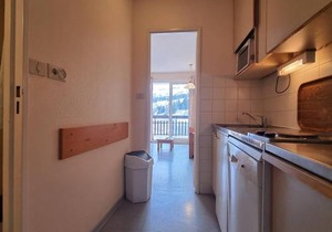 Appartement cosy proche des pistes avec parking et Wifi - FR-1-525-182