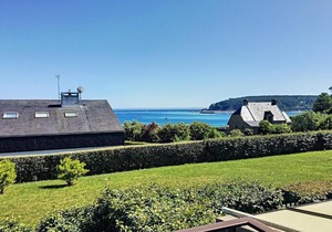 Appartement Crozon, 3 pièces, 4 personnes - FR-1-370-2
