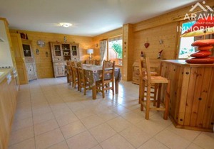Appartement de Charme 4 Ch, Balcon Sud, Proche Pistes/Commerces, Garage Inclus! - FR-1-391-41
