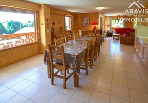 Appartement de Charme 4 Ch, Balcon Sud, Proche Pistes/Commerces, Garage Inclus! - FR-1-391-41