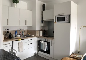 Appartement Pour 2+2 Personnes Avec Terrasse et Piscine