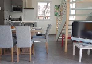 Appartement Vieux-Boucau-les-Bains, 2 pièces, 6 personnes - FR-1-239-549