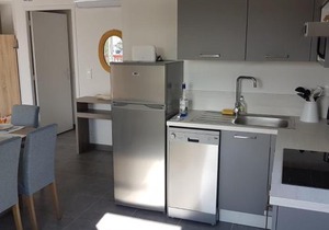 Appartement Vieux-Boucau-les-Bains, 2 pièces, 6 personnes - FR-1-239-549