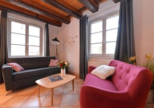 Appartement L'Elégant de la Petite Venise