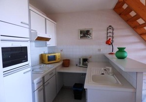 Appartement Les Sables-d'Olonne, 4 pièces, 6 personnes - FR-1-427-86