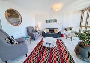 Appartement lumineux avec ascenseur, balcon et wifi gratuit à Granville - FR-1-361-123