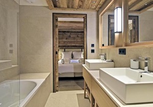 Appartement luxe 3 chambres avec spa et accès direct aux pistes - FR-1-613-51