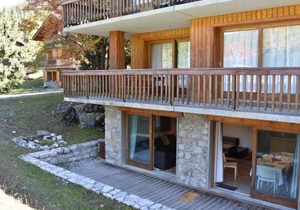 Appartement Montagne 4 Pièces, 6 Pers, Parking, Tennis, Près Pistes - Méribel - FR-1-180-394