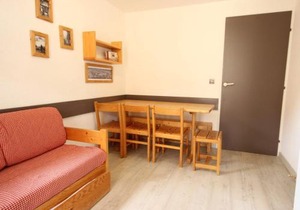 Appartement Peisey-Vallandry, 1 pièce, 4 personnes - FR-1-411-311