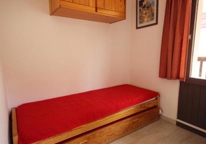 Appartement Peisey-Vallandry, 1 pièce, 4 personnes - FR-1-411-311