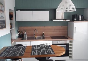 Appartement, port de Binic