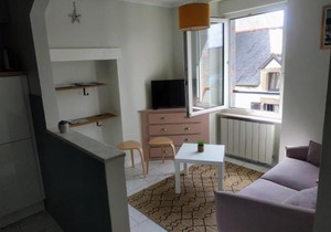 Appartement, port de Binic