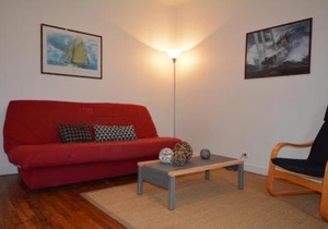Appartement Saint-Malo Intra Muros