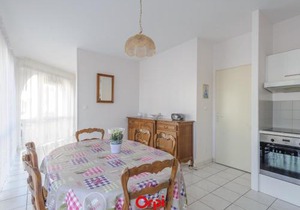 Appartement T2 à 50m de la plage avec piscine, tennis et balcon - Châtelaillon-Plage - FR-1-535-4
