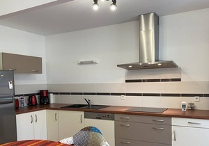 Appartement T3 Lumineux à Quelques Mètres de la Plage de Sables-d'or-les-pins