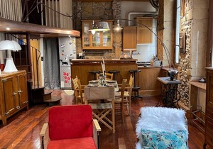 Appartement Typique "coeur de Lyon" Avec Ascenseur et Parking