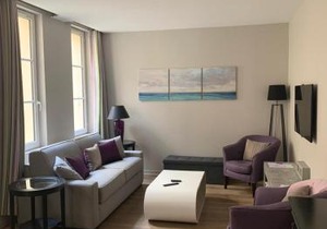 Appartement Versailles quartier Notre Dame au pied du Chateau avec Parking
