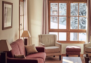 ARC1950 - Tartiflat - Ski-in/Ski-out, 5* Residence, 4/6 pers.