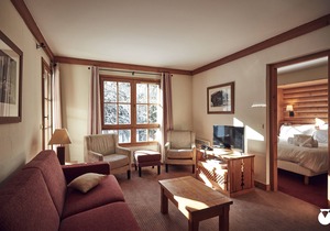 ARC1950 - Tartiflat - Ski-in/Ski-out, 5* Residence, 4/6 pers.