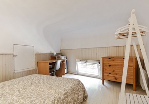 Atypical flat in the historic heart of Aix-en-Provence