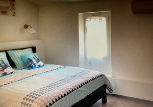 Auberge Sainte Marguerite - "Magaud" room