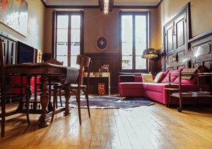 Authentic Flat in Dijon