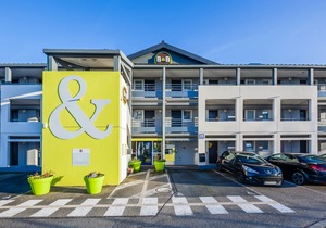 B&B Hôtel Strasbourg Nord Industrie
