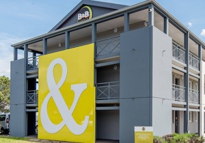 B&B Hôtel Strasbourg Nord Industrie