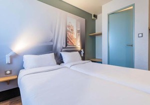 B&B HOTEL STRASBOURG Nord Industrie
