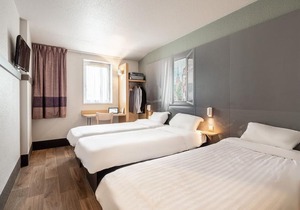 B&B Hotel Strasbourg Nord Artisans