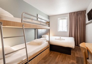 B&B Hotel Strasbourg Nord Artisans