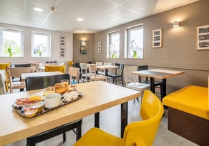 B&B Hotel Strasbourg Nord Artisans