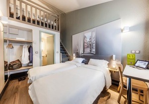 B&B Hotel STRASBOURG Nord Industrie