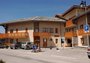 Balcony, tv, ski locker, 30m², Aussois
