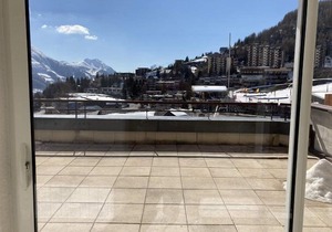 Beautiful two rooms with large terrace expo SUD in Orcières Merlette - Southern Alps