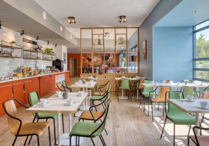 Best Western Hotel Atlantys Zenith Nantes